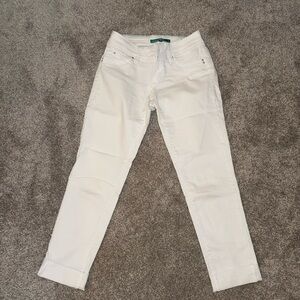 Women's White Pants